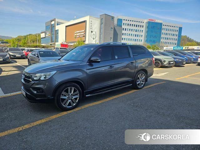 Ssangyong Rexton Sports id 3955962 из Кореи 12