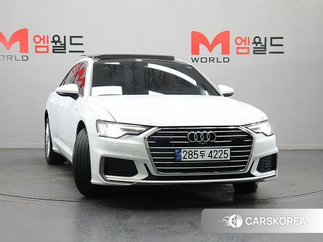 Audi A6 (C8) id 4849122 из Кореи 12