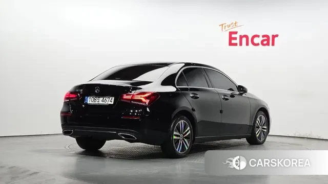 Mercedes-Benz A-Class W177 id 3777684 из Кореи 12