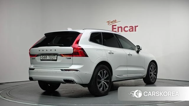 Volvo XC60 second Generation id 4587471 из Кореи 12