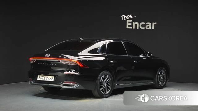 Hyundai The New Grandeur IG id 4396590 из Кореи 12