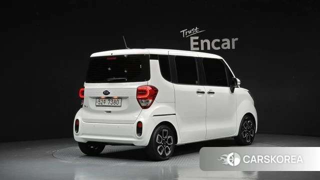 Kia The New Ray id 4633356 из Кореи 12