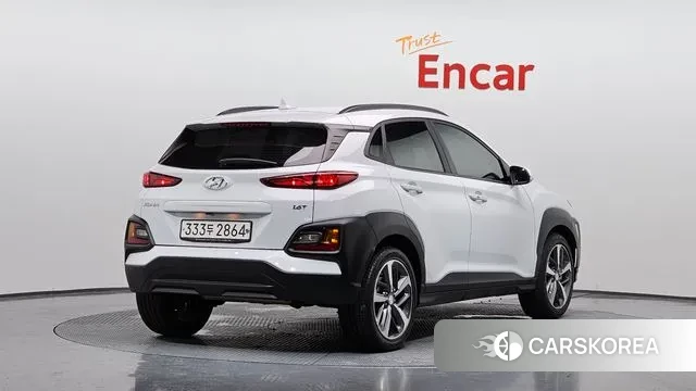 Hyundai Kona id 3050151 из Кореи 12