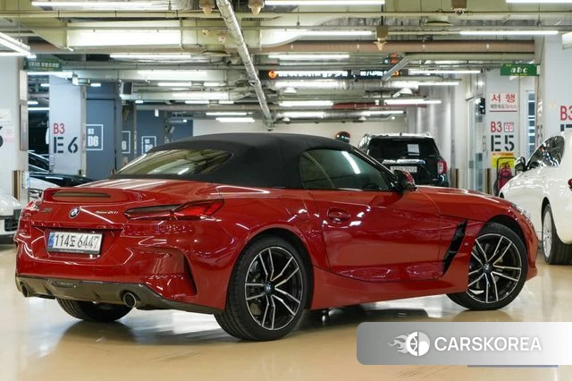 BMW Z4 (G29) id 3936110 из Кореи 12