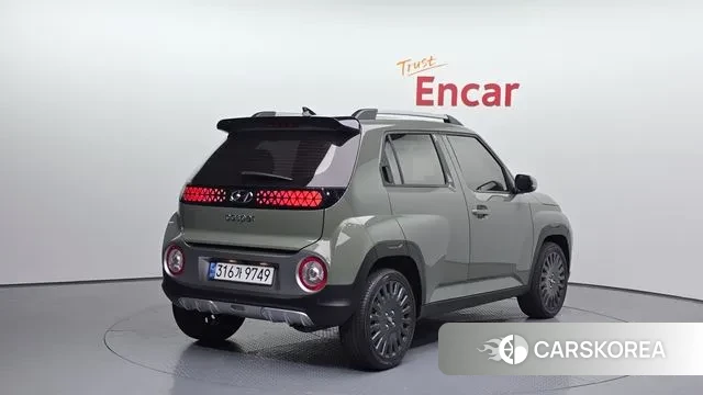 Hyundai Casper id 2975067 из Кореи 12