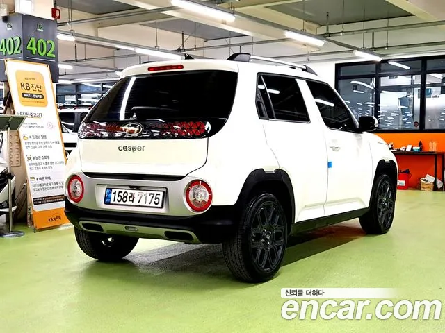 Hyundai Casper id 2669333 из Кореи 12