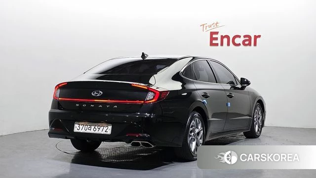 Hyundai Sonata (DN8) id 3818538 из Кореи 12