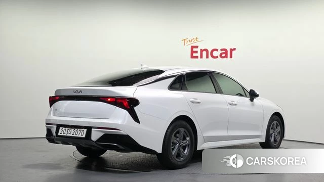 Kia The New K5 3rd generation id 4381365 из Кореи 12