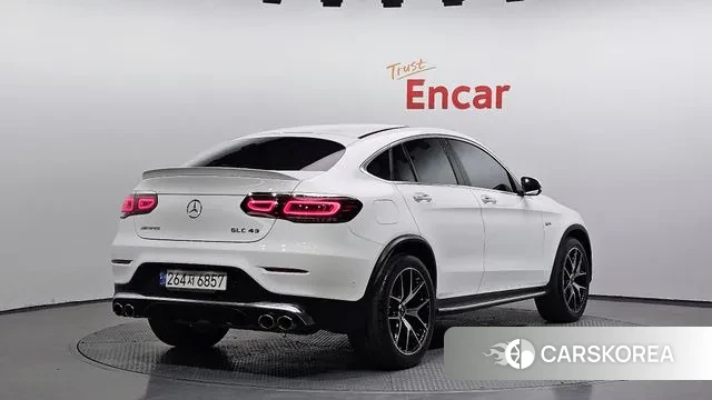 Mercedes-Benz GLC-Class X253 id 3427598 из Кореи 12