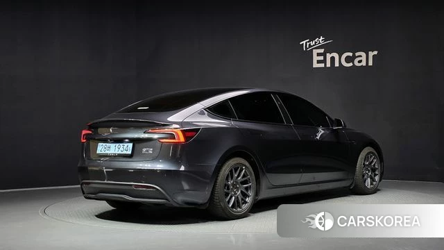 Tesla Model 3 id 4791954 из Кореи 12