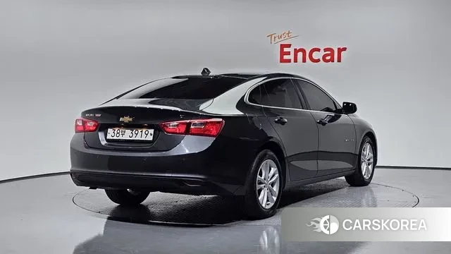 Chevrolet (GM Daewoo) All New Malibu id 3270387 из Кореи 12