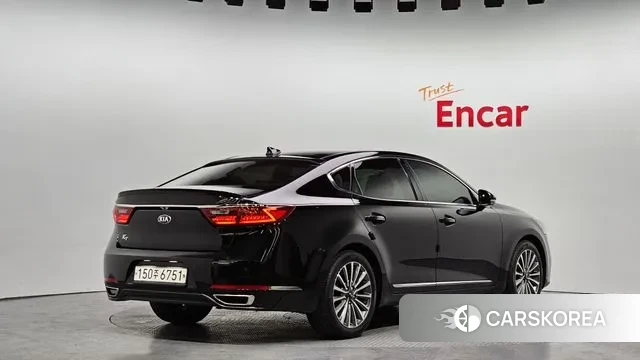 Kia Come New K7 id 3552857 из Кореи 12