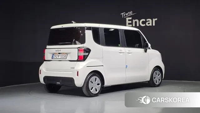 Kia The New Kia Ray id 3371937 из Кореи 12