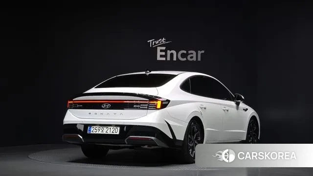 Hyundai Sonata D Edge (DN8) id 2905076 из Кореи 12