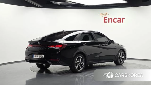 Hyundai Avante (CN7) id 4457154 из Кореи 12