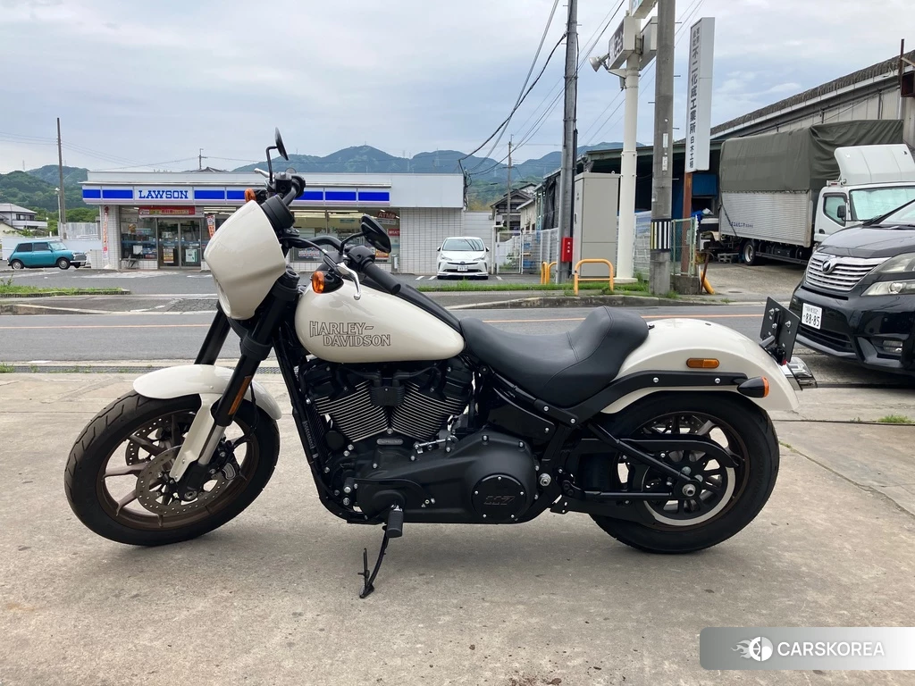 Проданный Harley-Davidson Softail Low Rider S FXLRS 2023 из Японии, фото 2