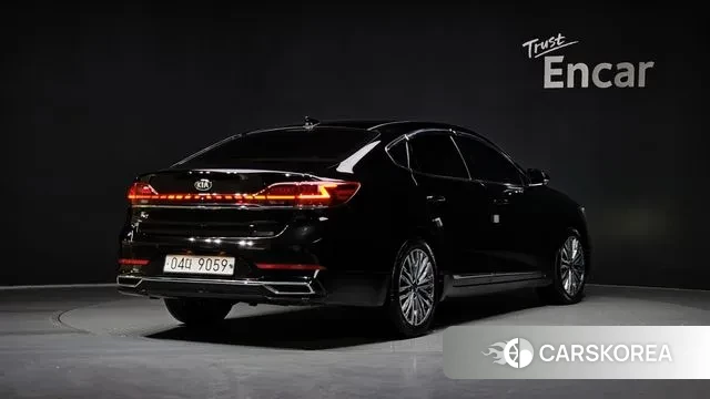 Kia K7 Premier id 3598720 из Кореи 12