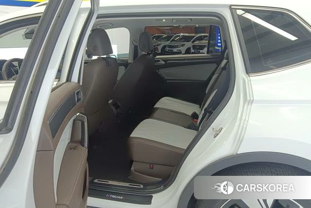 Volkswagen Tiguan L id 4274365 из Китая 7