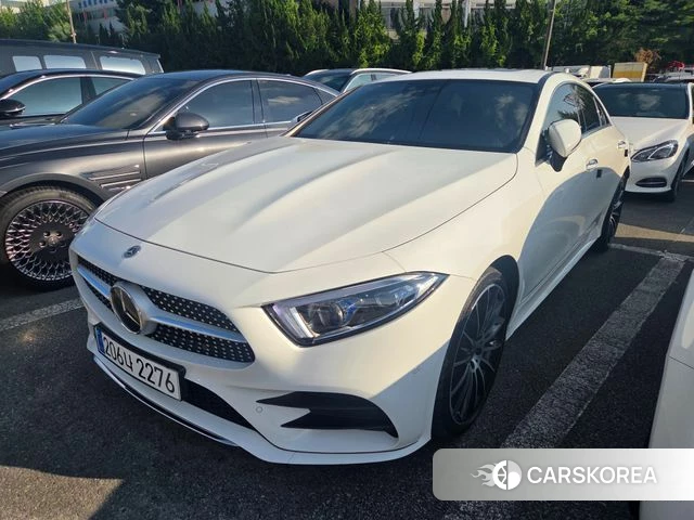 Mercedes-Benz CLS-Class C257 id 4513164 из Кореи 12