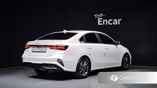 Kia The New K3 2nd generation id 3472438 из Кореи 12