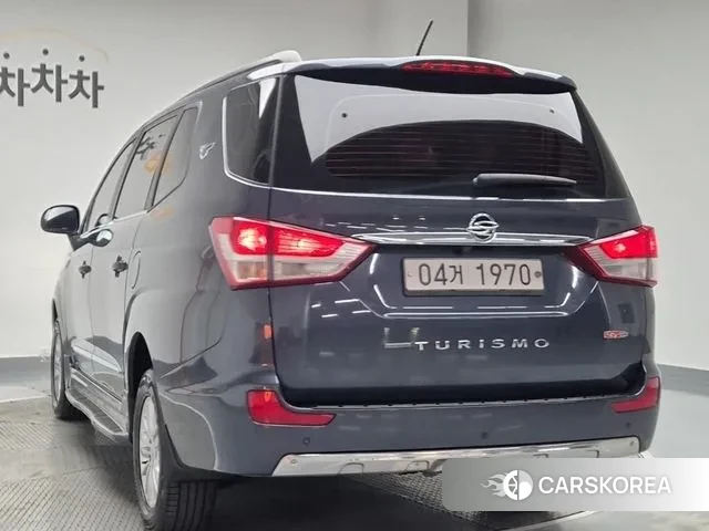 Ssangyong Korando Turismo id 3709353 из Кореи 12