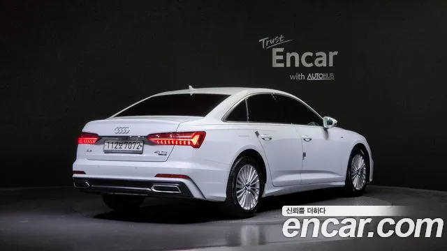 Audi A6 (C8) id 2784347 из Кореи 12