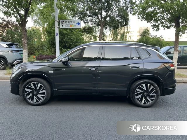 Volkswagen Tanyue id 4335944 из Китая 11