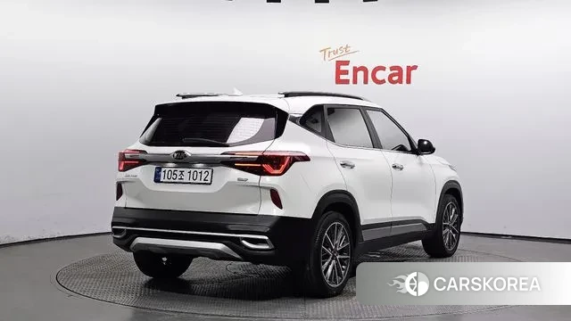 Kia Seltos id 3044673 из Кореи 12