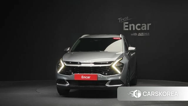 Kia Sportage 5th Generation Hybrid id 4757772 из Кореи 12