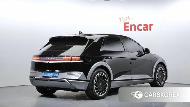 Hyundai Ionic 5 id 3935534 из Кореи 12