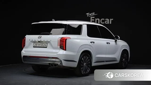 Hyundai The New Palisade id 3555654 из Кореи 12