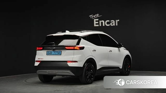 Chevrolet (GM Daewoo) Bolt EUV id 3953610 из Кореи 12