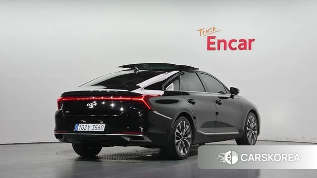 Kia K8 id 4848416 из Кореи 12