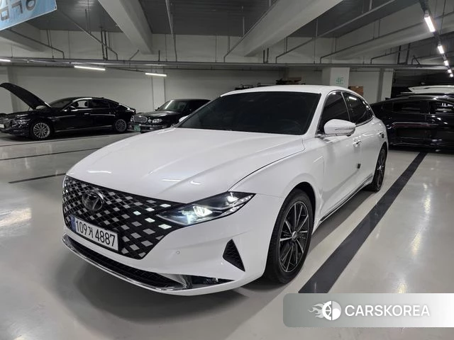 Hyundai The New Grandeur IG id 4304031 из Кореи 12