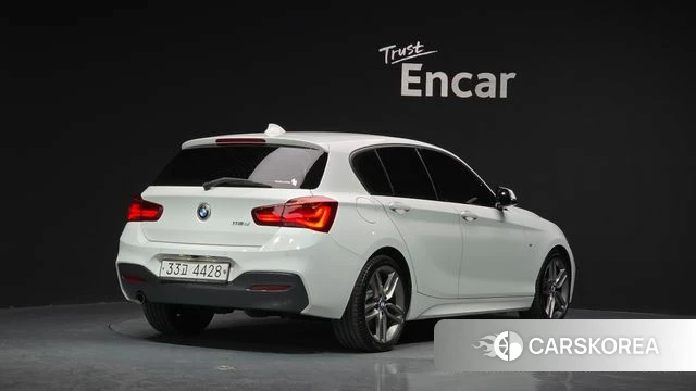 BMW 1 Series (F20) id 4694109 из Кореи 12
