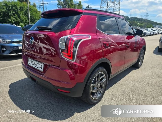 Ssangyong Berry New Tivoli id 4670764 из Кореи 7