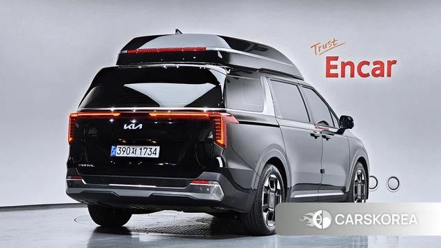 Kia The New Carnival 4th Generation id 4336970 из Кореи 12
