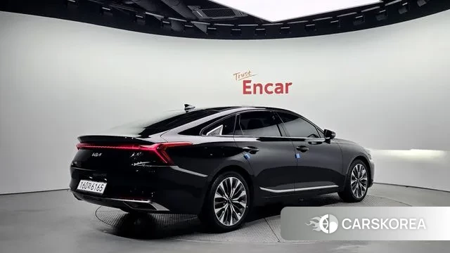 Kia K8 id 2989265 из Кореи 12