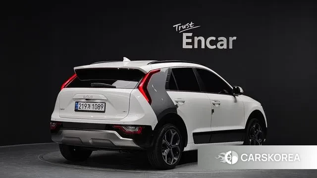 Kia Di Ol Nu Niro id 3016964 из Кореи 12