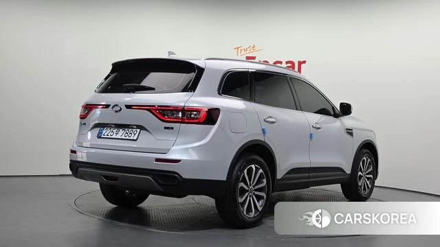Renault Korea (Samsung) The New QM6 id 4402639 из Кореи 12