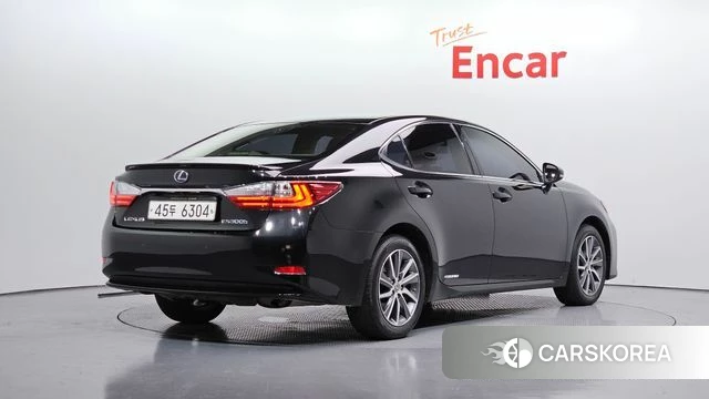 Lexus New ES300h id 4483225 из Кореи 12