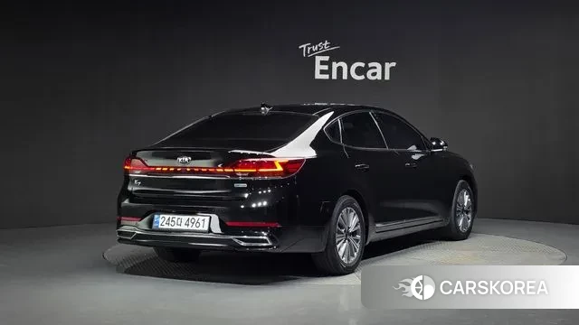 Kia K7 Premier Hybrid id 3269227 из Кореи 12