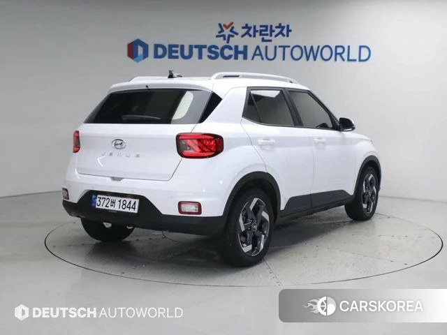 Hyundai Venue id 4669788 из Кореи 12