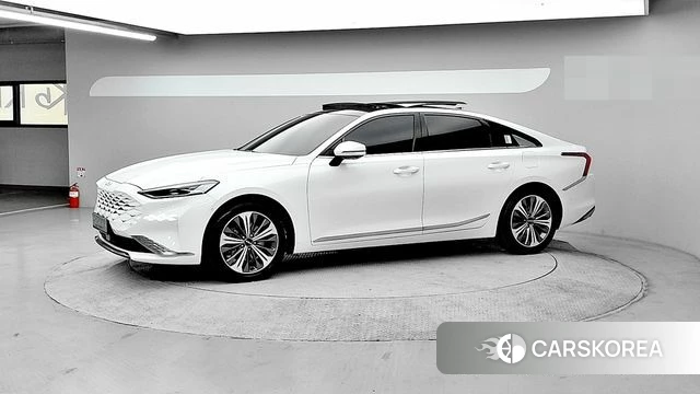 Kia K8 id 4579560 из Кореи 12