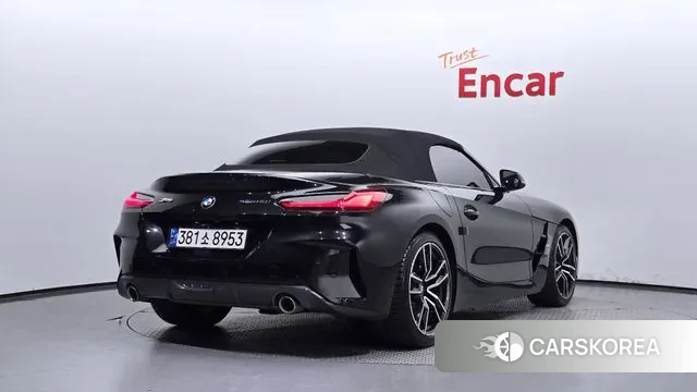 BMW Z4 (G29) id 3023703 из Кореи 12