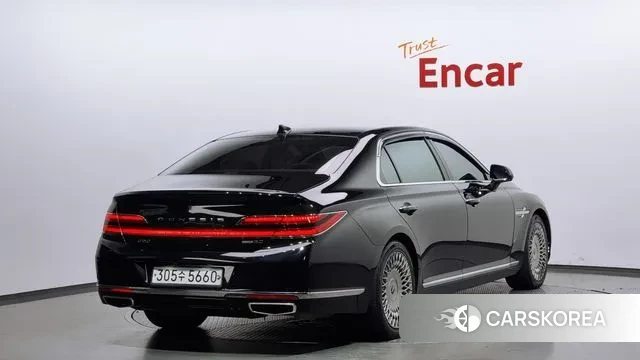 Genesis G90 id 3055156 из Кореи 12