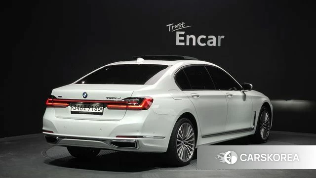 BMW 7 Series (G11) id 3866937 из Кореи 12