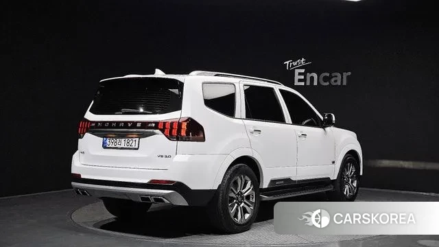 Kia Mohave Master id 3747336 из Кореи 12