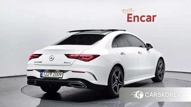 Mercedes-Benz CLA-Class C118 id 3427434 из Кореи 12