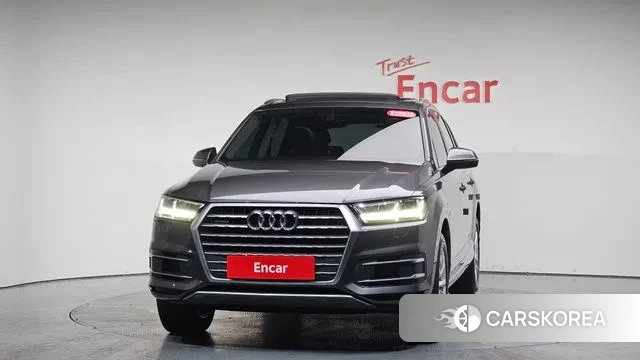 Audi Q7 (4M) id 3499499 из Кореи 12